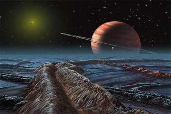 宇宙最大星系十大排名，哪10个星系最大