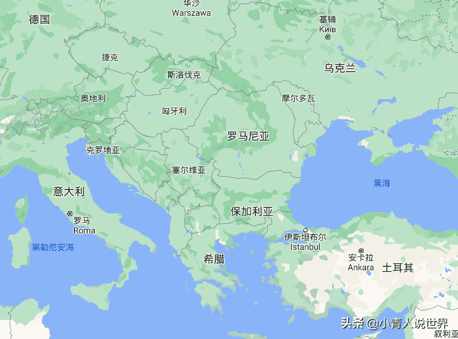 塞尔维亚是发达国家吗，美丽的塞尔维亚是个怎样的国家