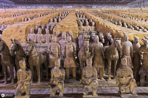 国家的名片：中国十大风景名胜