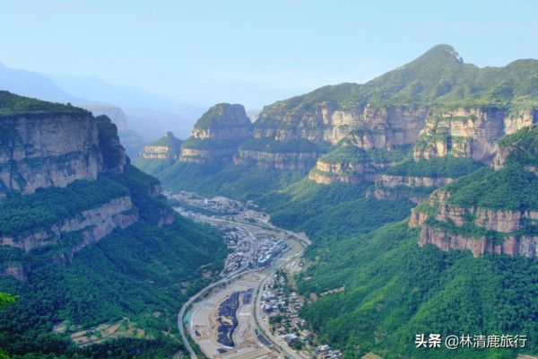 河南省自驾游景点十大排名榜，最适合出行的10个景点推荐
