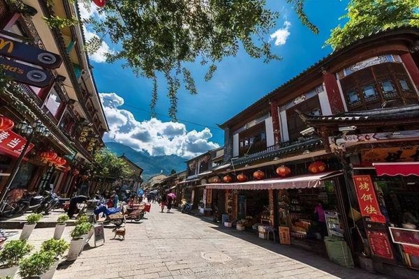 大理旅游必去十大景点，好玩的10个地方推荐