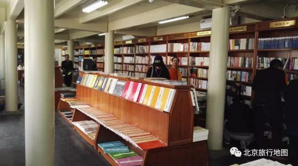 北京必去网红的十大书店，这10家书店不容错过哦