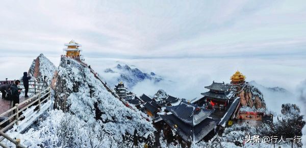 中国最美的十大景区是哪里，中国最美的10大旅游胜地