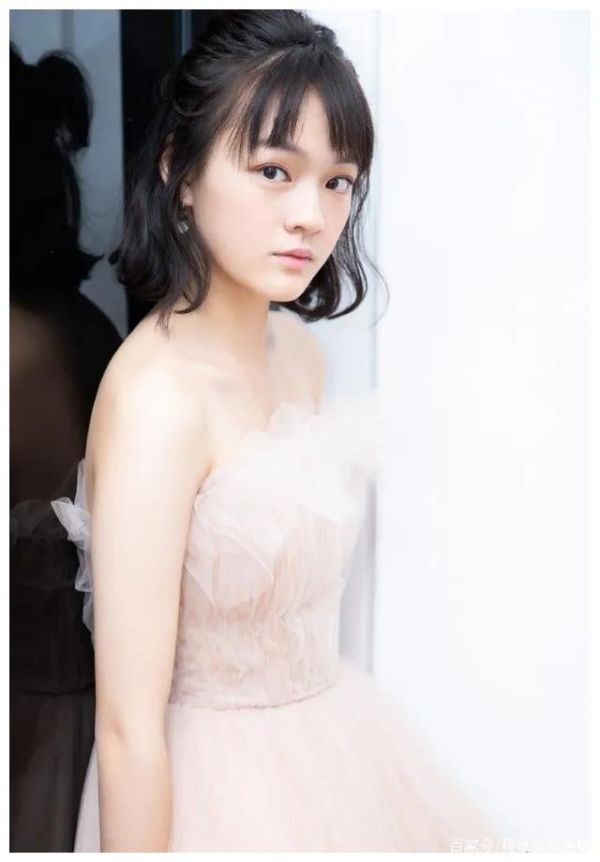 00后颜值排名前十的女明星，这几位00后女明星你觉得哪一位最漂亮？