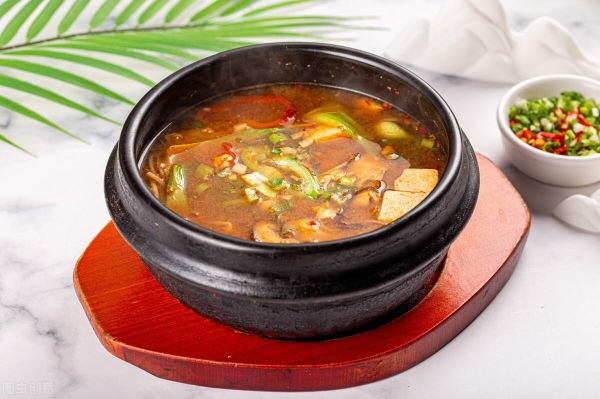 朝鲜族的特色美食，东北的十八种朝鲜族风味美食