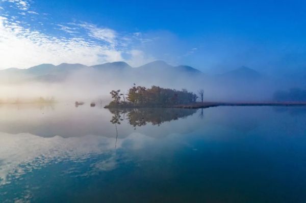 湖北十大旅游景点，首届“湖北最美取景地TOP10”名单揭晓