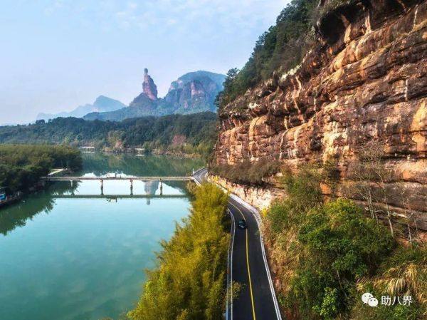 广东旅游必去十大景点自驾游（广东10大最美自驾线路）