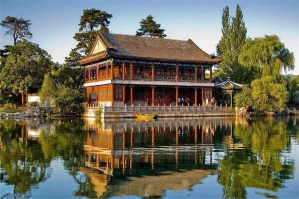 中国的名胜古迹有哪些，中国十大风景名胜无可替代