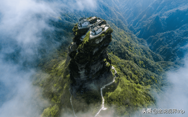国内必去的十大旅游景点推荐，这10个地方美如人间仙境