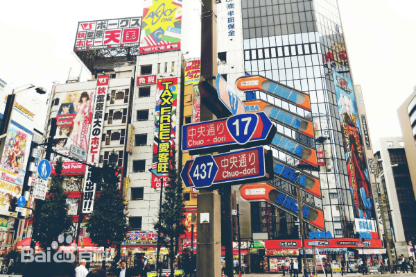 旅游必去的日本十大胜地（日本旅游景点排名前十）