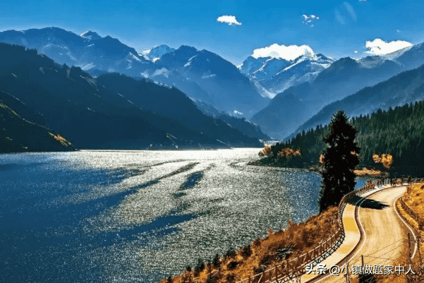 新疆旅游必去十大景点，这十大景点最受欢迎