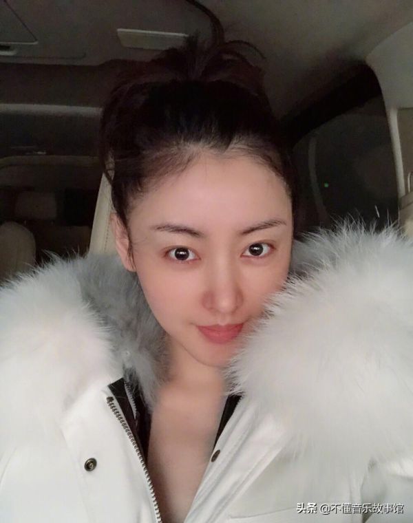 中国十大素颜美女明星，女明星素颜最好看的排名前十