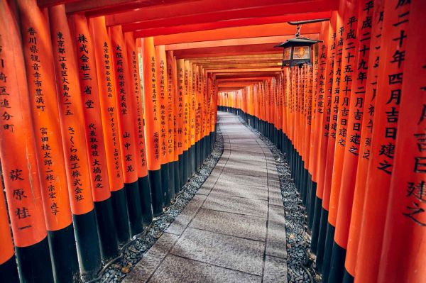 日本京都必去十大景点排名（日本最有人气的10大景点盘点）