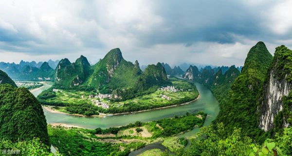国家的名片：中国十大风景名胜