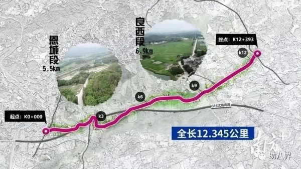 广东旅游必去十大景点自驾游（广东10大最美自驾线路）