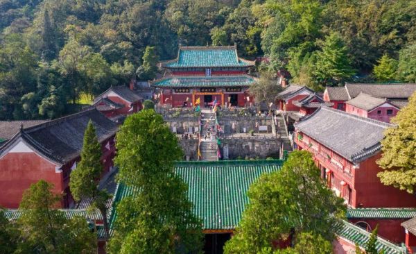 湖北十大旅游景点，首届“湖北最美取景地TOP10”名单揭晓