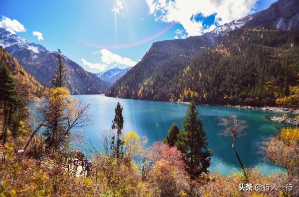 中国最美的十大景区是哪里，中国最美的10大旅游胜地