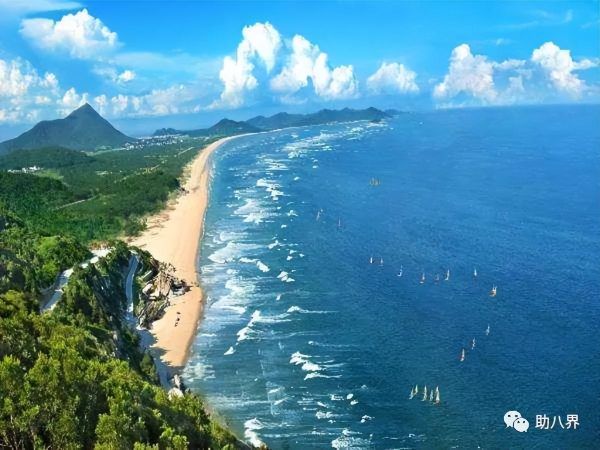 广东旅游必去十大景点自驾游（广东10大最美自驾线路）