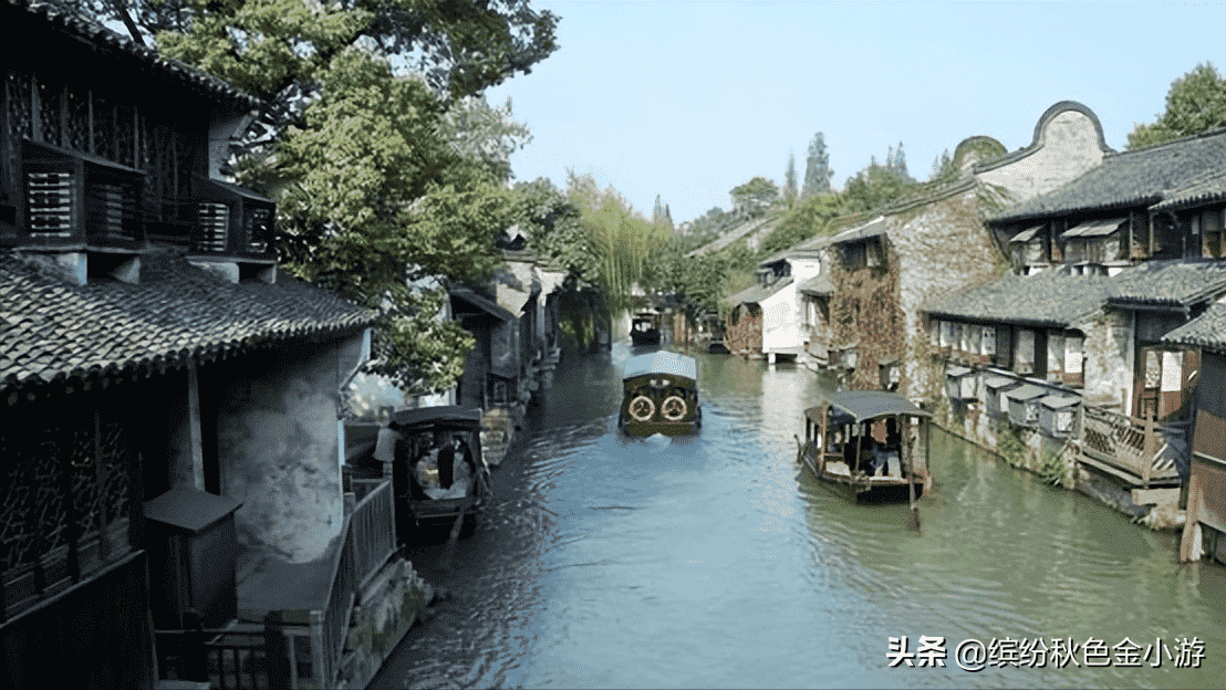 浙江旅游必去十大景点，自然风光美，人文气息浓