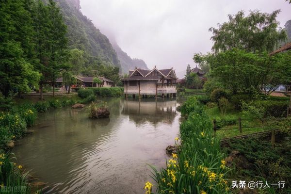 中国最美的十大景区是哪里，中国最美的10大旅游胜地