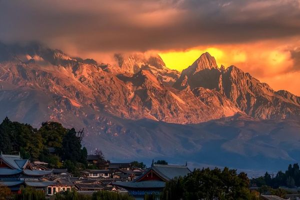 情侣必去十大旅游景点，适合情侣前往的旅行地推荐