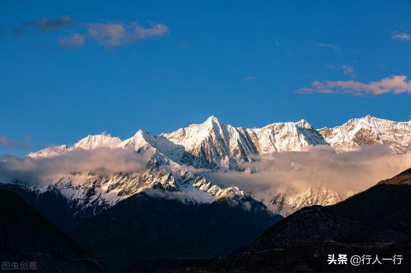 中国最美的十大景区是哪里，中国最美的10大旅游胜地
