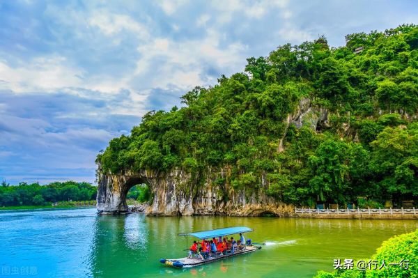 中国最美的十大景区是哪里，中国最美的10大旅游胜地