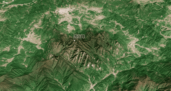 国家的名片：中国十大风景名胜