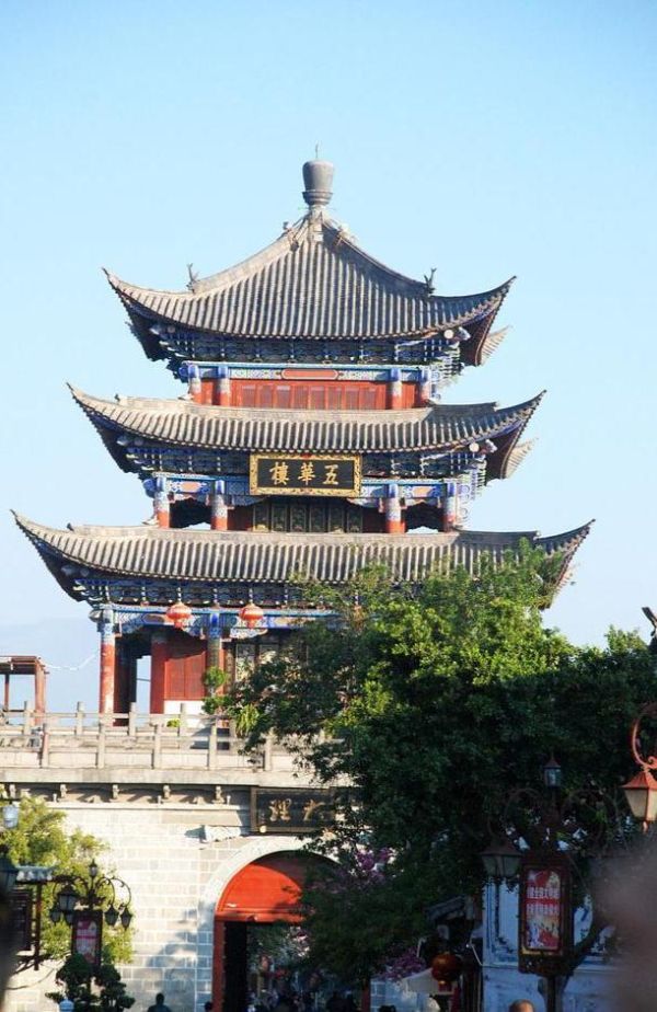 大理旅游必去十大景点，好玩的10个地方推荐