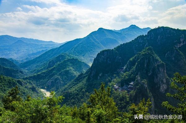 浙江旅游必去十大景点，自然风光美，人文气息浓