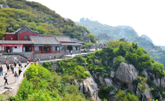我国著名的五大名山，每一座都拥有各自的特色