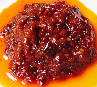 河南西瓜酱豆做法最正宗的做法（祖祖辈辈传下来的）