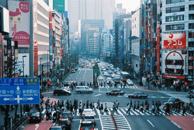 旅游必去的日本十大胜地（日本旅游景点排名前十）