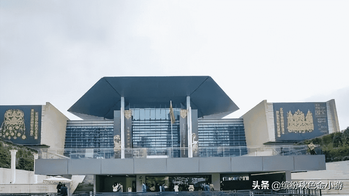 国内最值得去的五大博物馆，你去过哪个